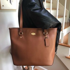 Real Coach Purse - never been used!